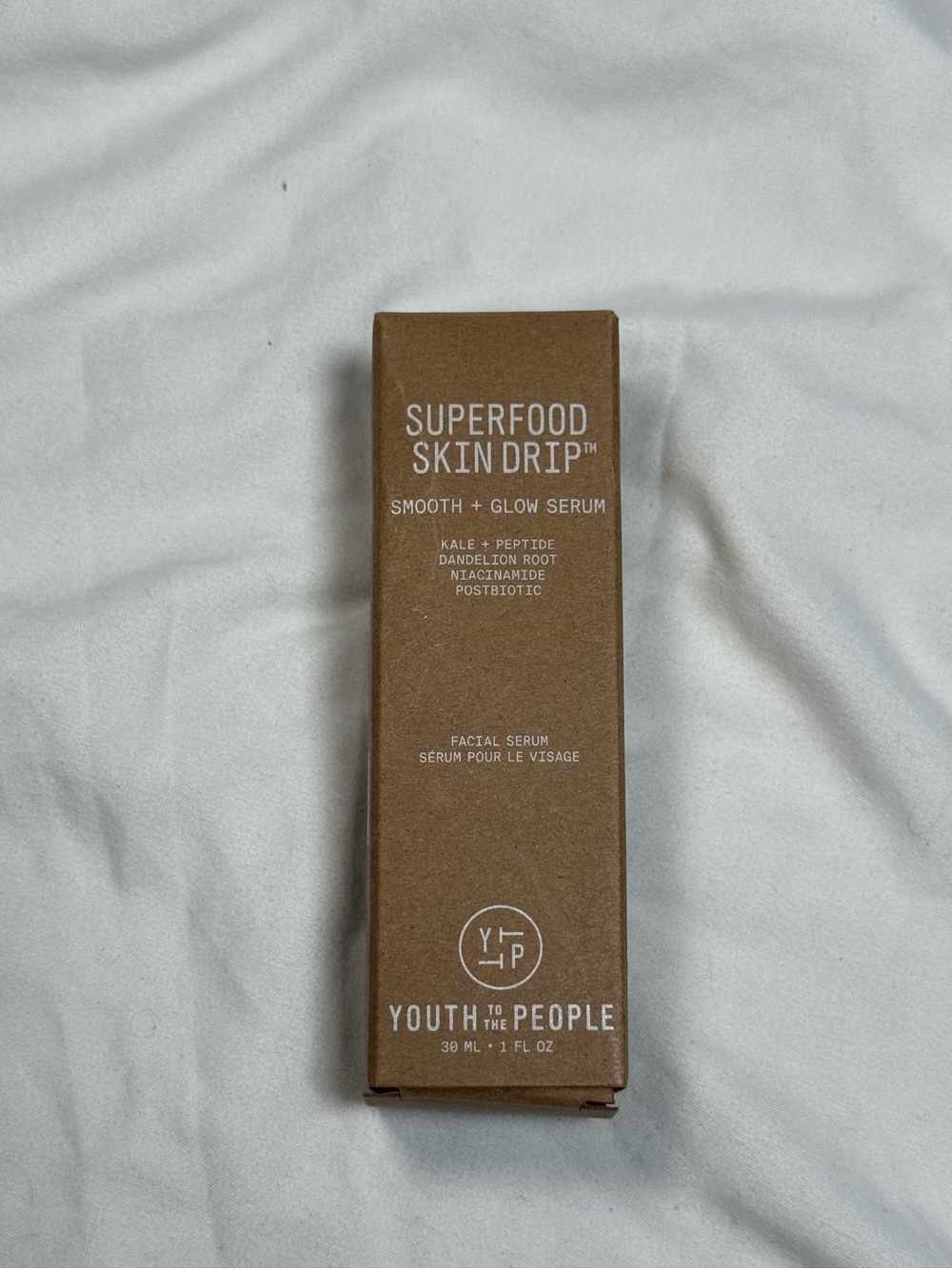 NWT Youth To The People Superfood Skin Drip